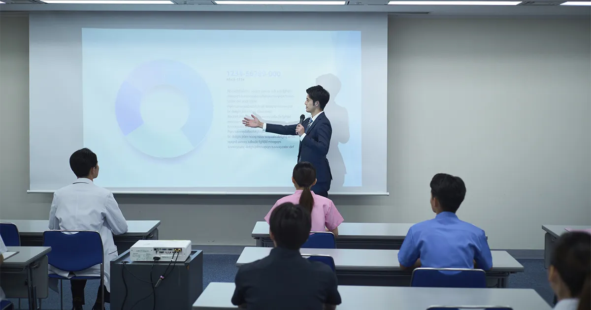 製品の魅力を全国の見込み顧客へリアルタイムで発信。