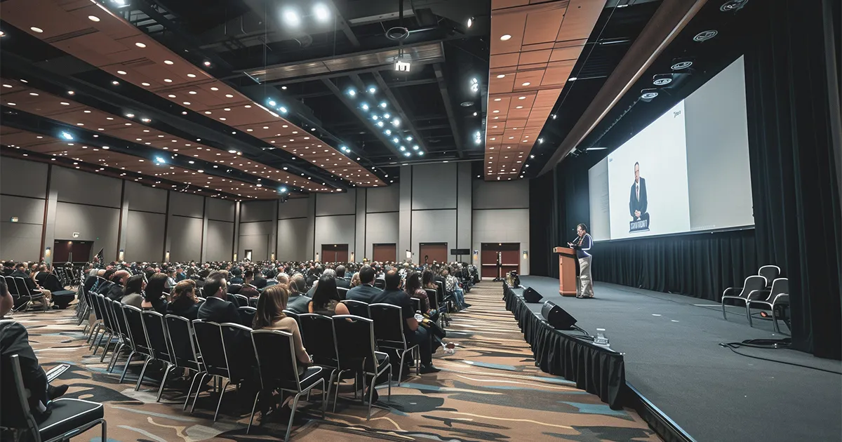 遠隔地の株主にも透明性ある説明をオンラインでスムーズに共有。