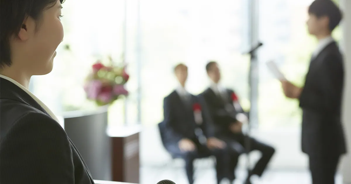 大切な節目の瞬間をオンラインでも感動的に演出。